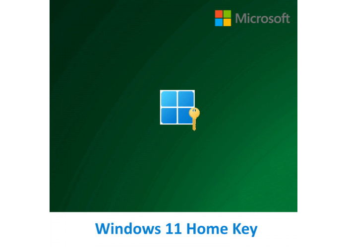 Windows 11 Home ключ лицензионной операционной системы для компании ...